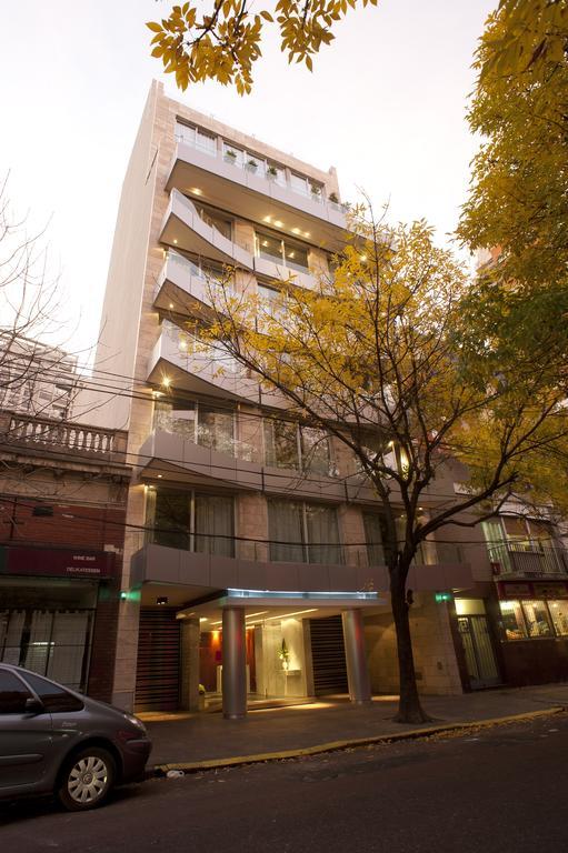 洛赛德尔套房公寓 布宜诺斯艾利斯 外观 照片